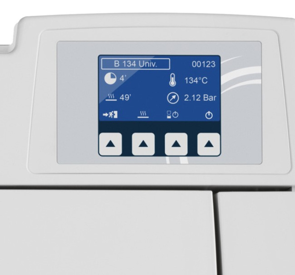 Автоклав MOCOM 22л