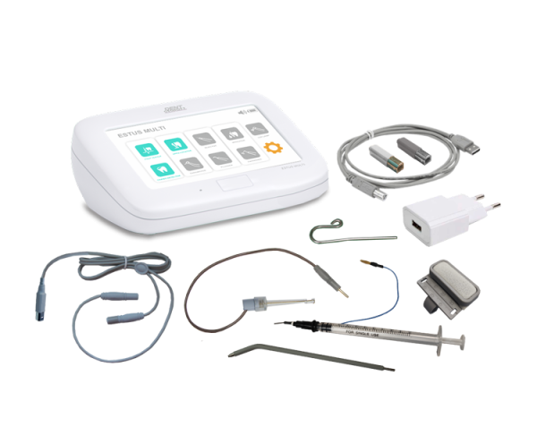 Многофункциональный аппарат Estus Multi (Plus), Geosoft