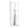 Элеватор Apical 3 мм изогнутый влево, 13-303, HLW
