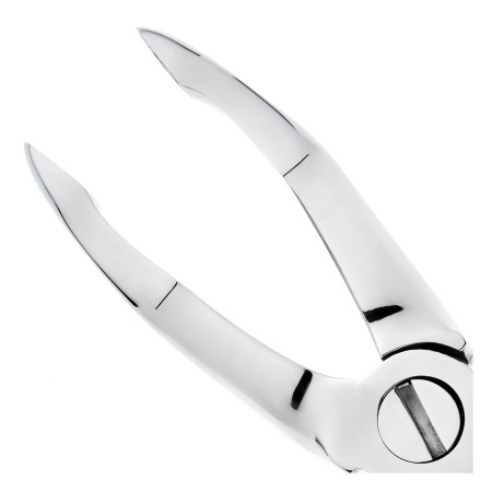 Щипцы для удаления зубов верхние, корневые, 11-153, HLW