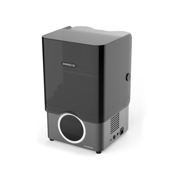 Принтер 3D AccuFab-L4K Shining