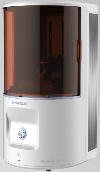 Принтер 3D AccuFab-D1s Shining 3D
