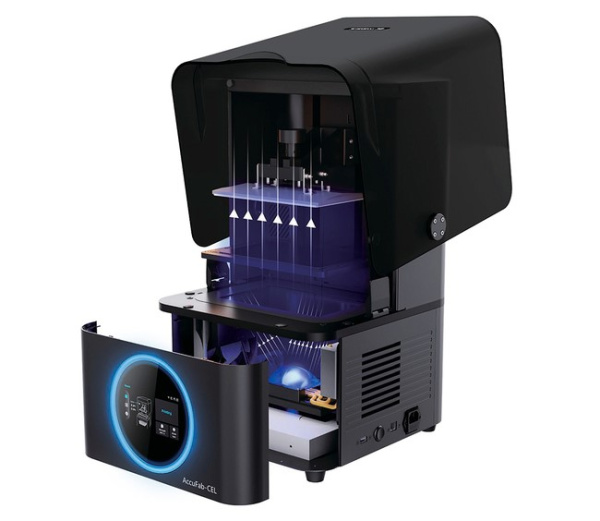 Принтер 3D AccuFab-CEL Shining 3D