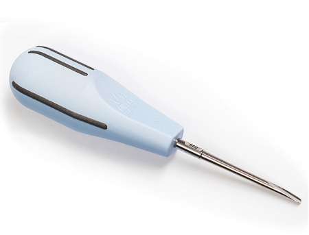 Люксатор Directa Periotom короткий S3S (серый)