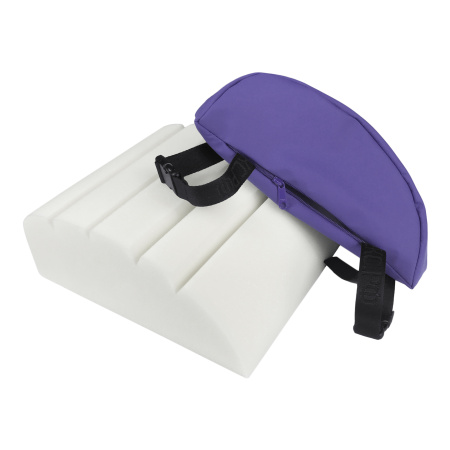 Комплект Матрас топпер М2 + Подголовник 122, Медтекс