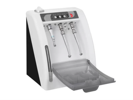 Устройство для пред-стерилизационной смазки наконечников, Romax