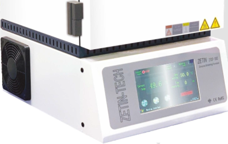 Печь для синтеризации Zetin ZTCF-30B Mini