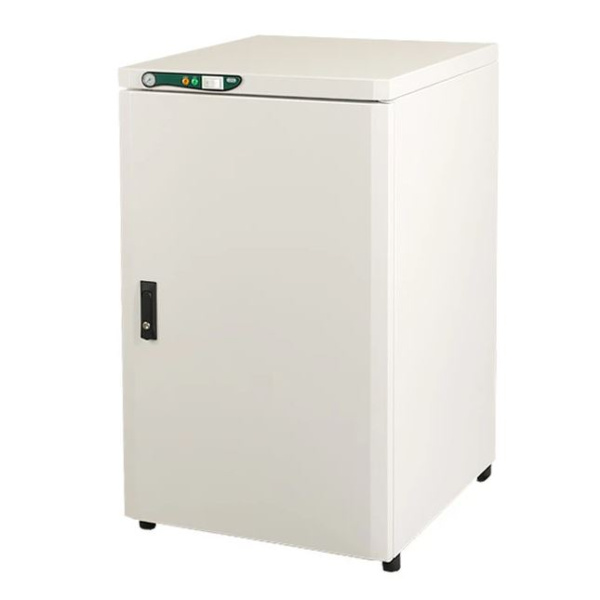 Компрессор медицинский для 2 установок DK50 2V S (в кожухе)