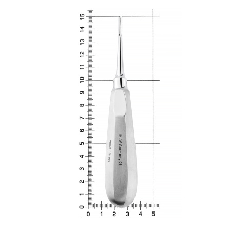 Элеватор Apical 3 мм, 13-304, HLW