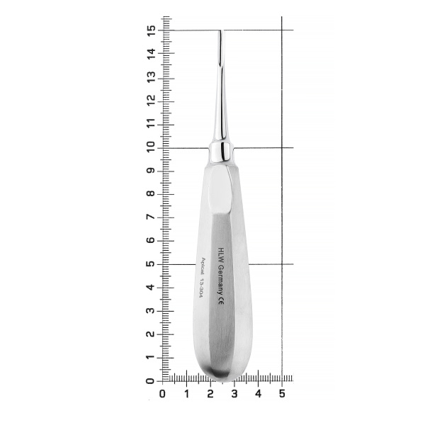 Элеватор Apical 3 мм, 13-304, HLW