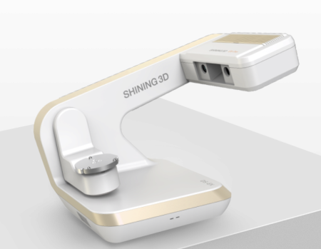 дентальный 3д сканер